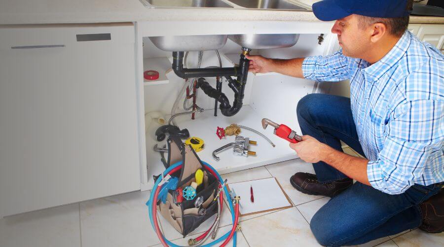 Professional water heater repair in La Farge, WI